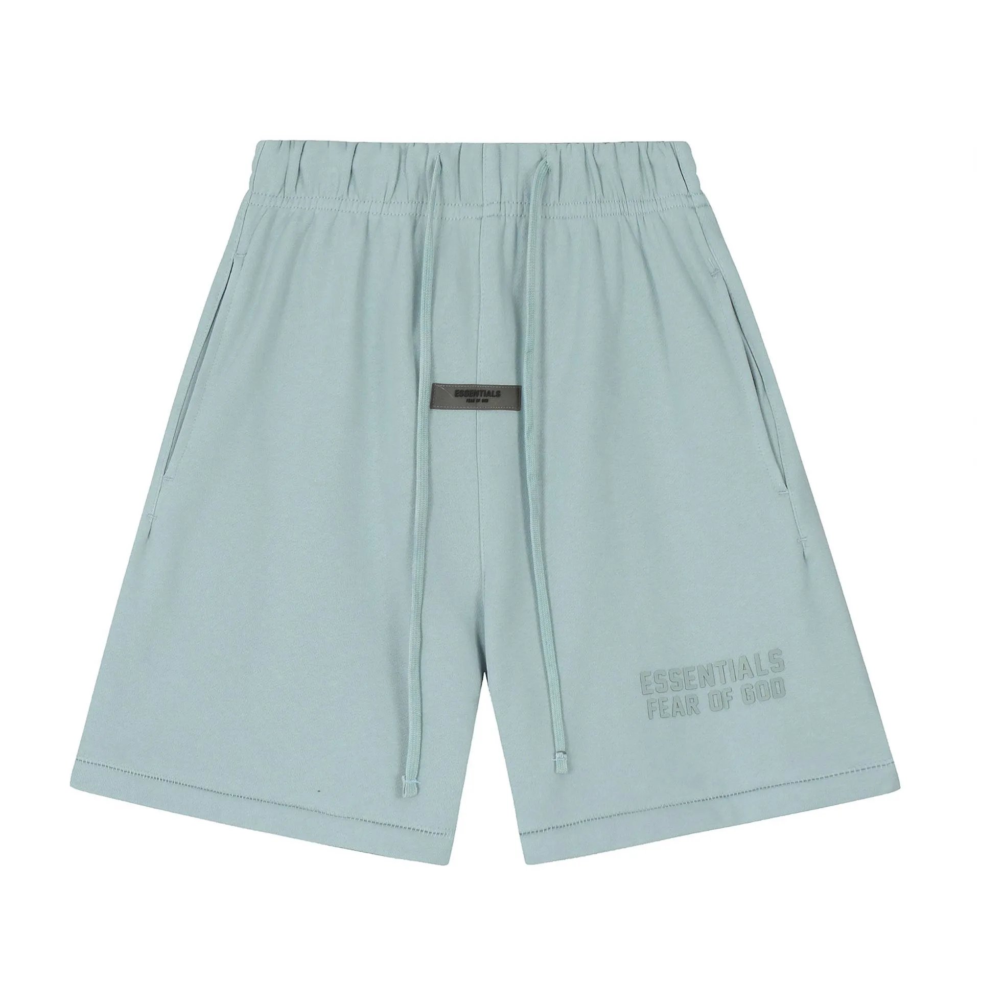 High-Street Beach Shorts Sage - Essentials - Cnfans - $25.48