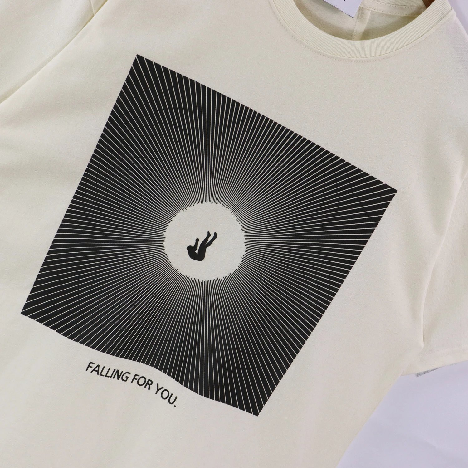 Rhude Slogan Print T-Shirt Multicolor - Gallery Image 10 - Detailed View