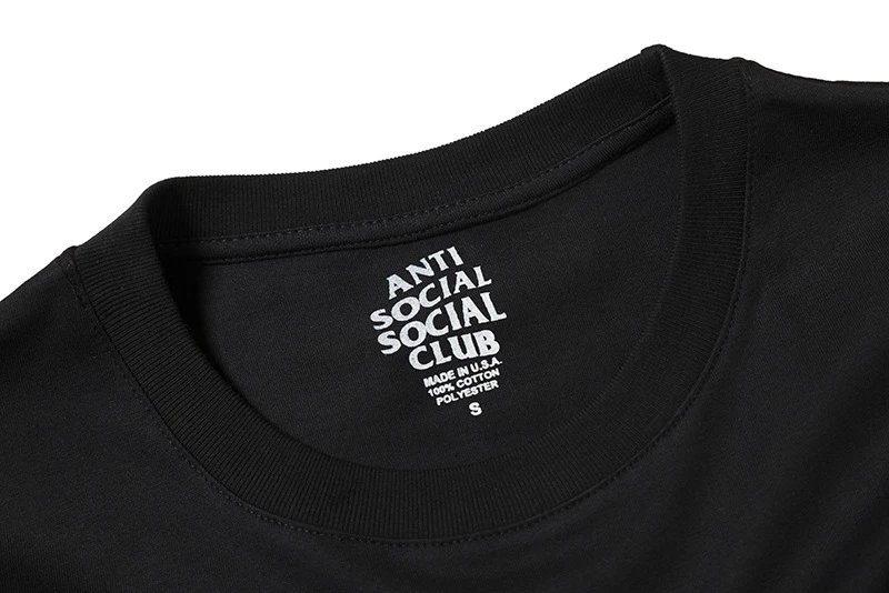 ASSC Logo T-Shirt Multi - Gallery Image 7 - Detailed View