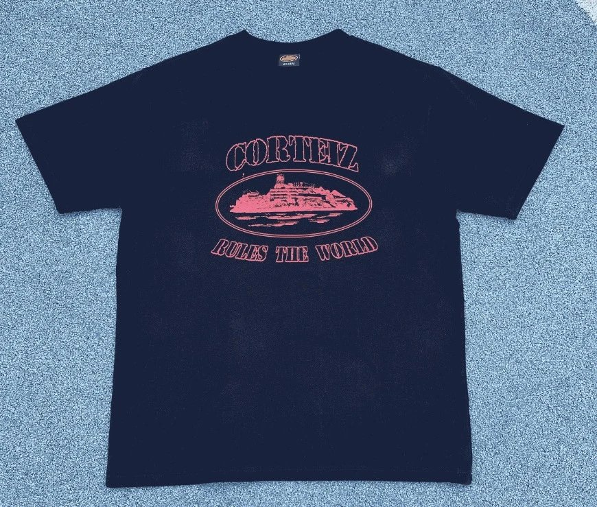 Celine Logo T-Shirt Black - Gallery Image 4 - Detailed View