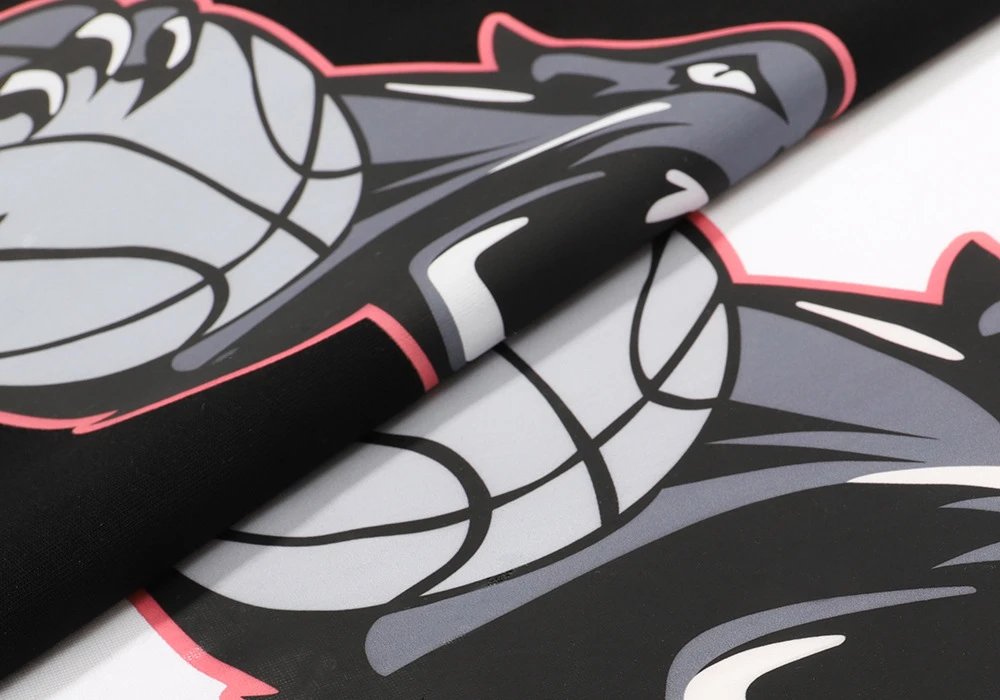 Trapstar Basketball Graphic Tee Multi - Gallery Image 7 - Detailed View