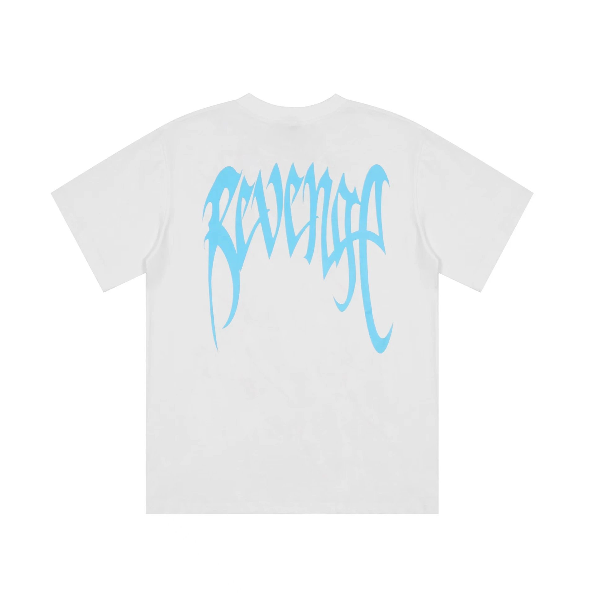 High Street Rap Tee - Ivory - Gallery Image 3 - Detailed View