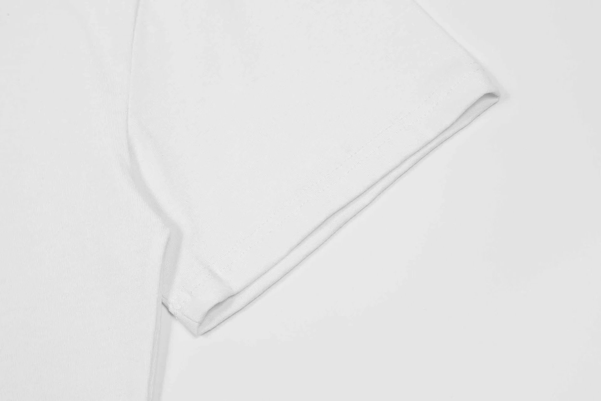 High Street Rap Tee - Ivory - Gallery Image 12 - Detailed View