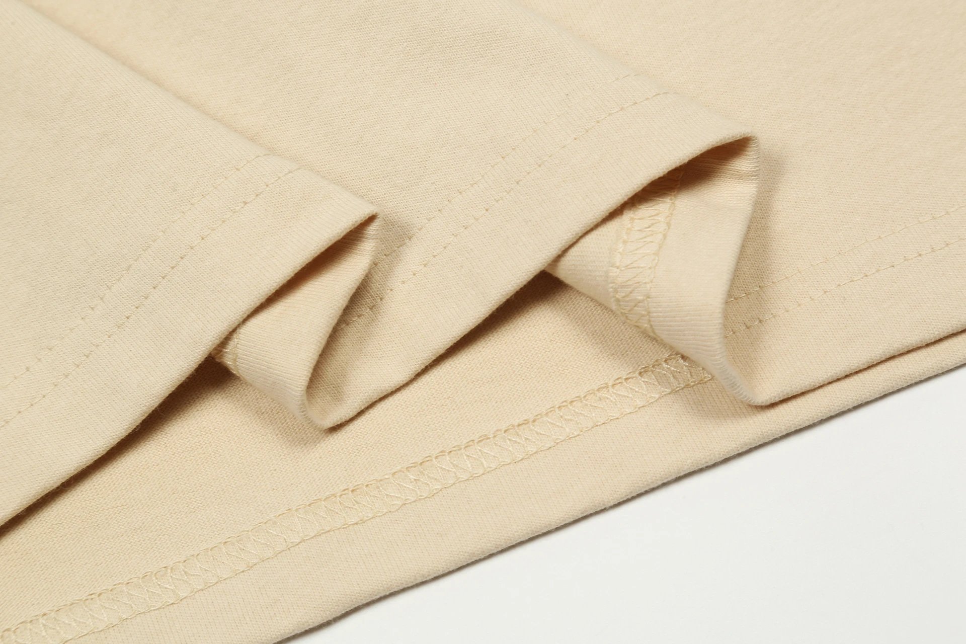 Revenge Sleeping Beauty T-Shirt Beige, Black - Gallery Image 12 - Detailed View