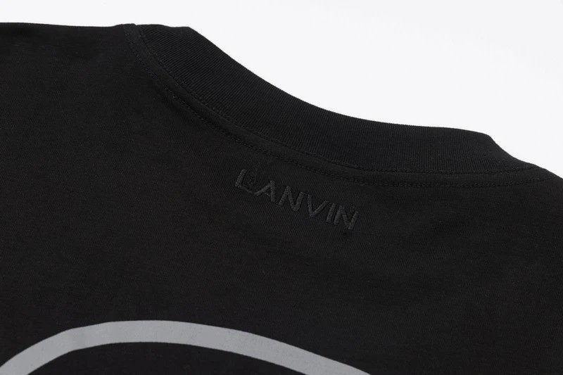 Lanvin Gallery Dept Tee Multicolor - Gallery Image 10 - Detailed View