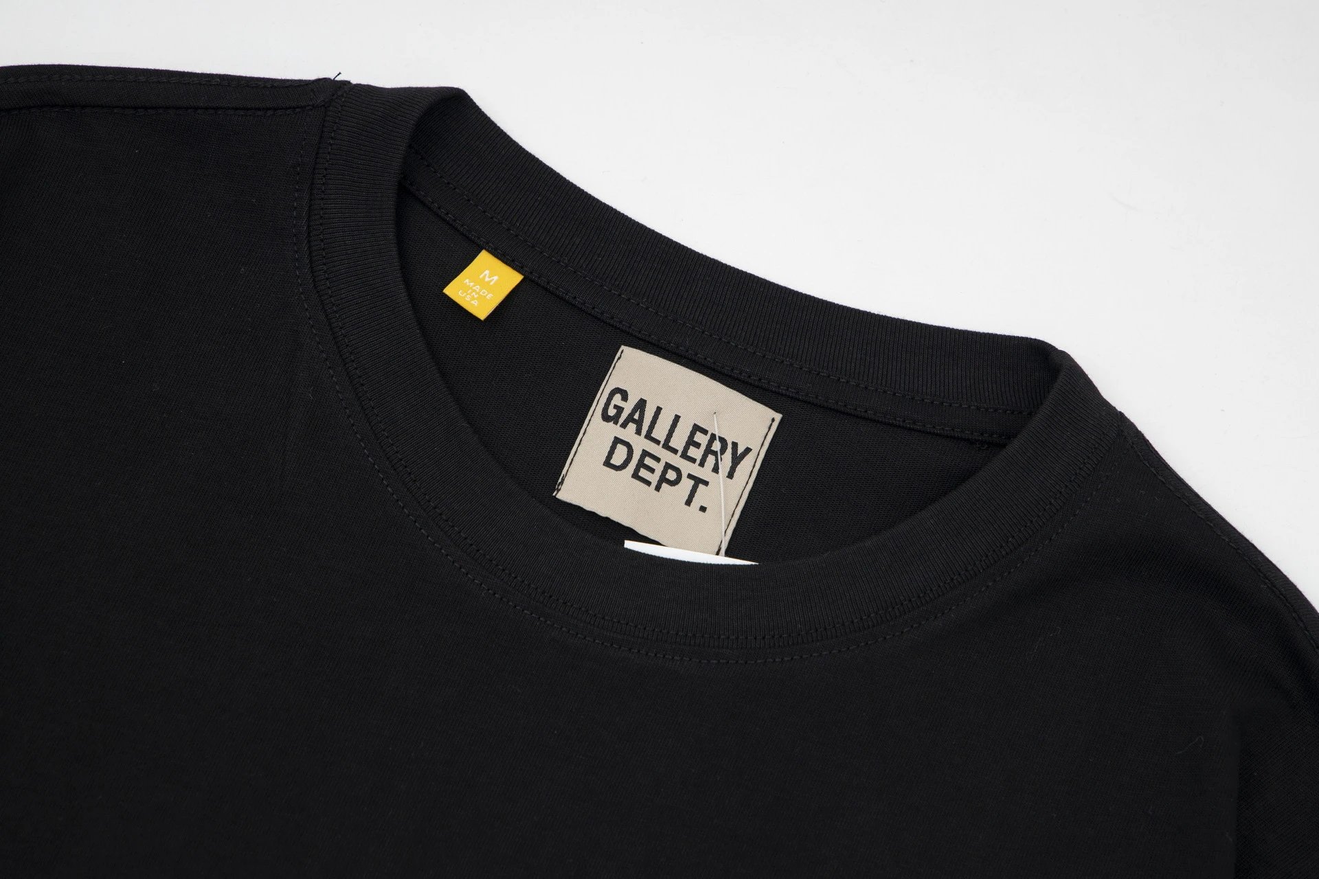 Gallery Dept. Logo Tee Multicolor - Gallery Image 8 - Detailed View