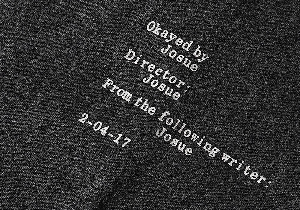 Gallery Dept Washed T-Shirt Multi - Gallery Image 11 - Detailed View