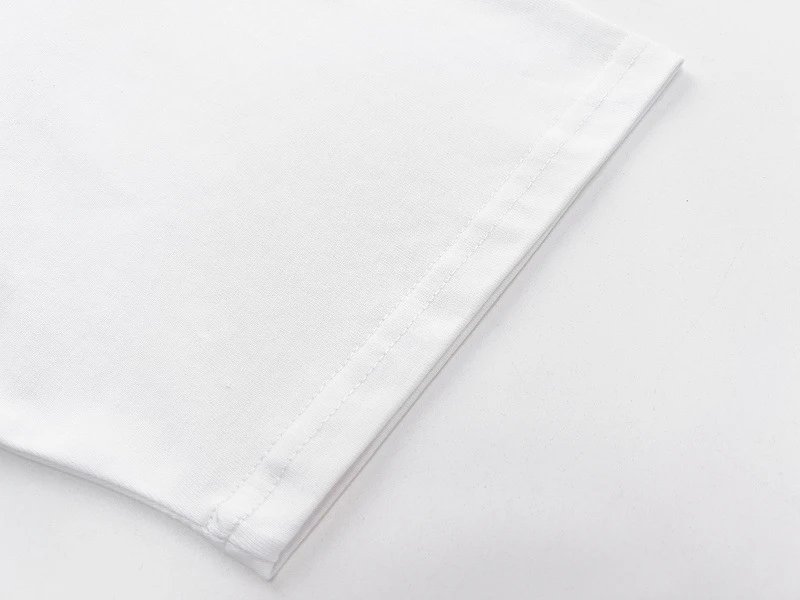 Rhude MultiColor Print Tee - Gallery Image 13 - Detailed View