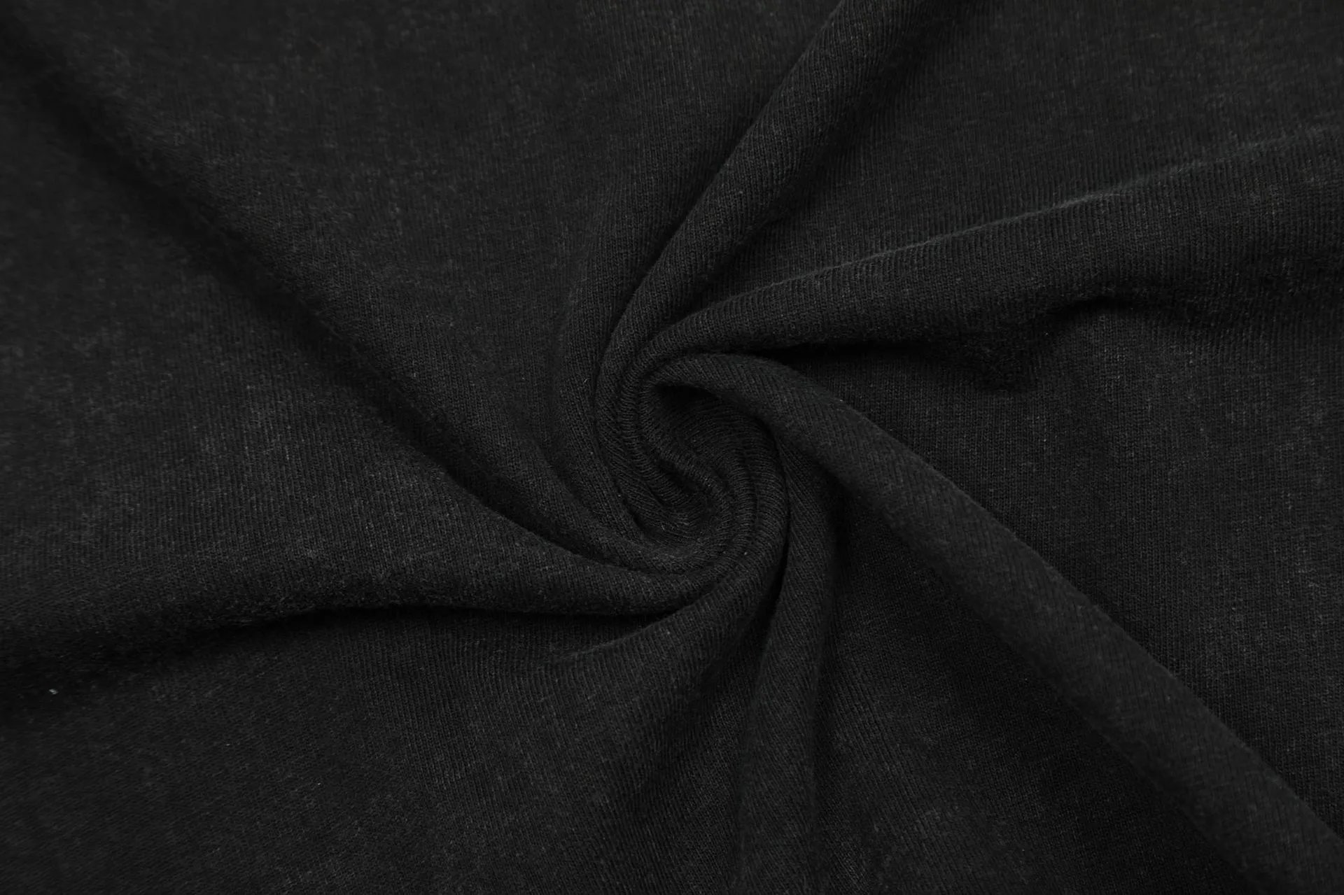 Vintage Washed Graphic Dove Tee Charcoal - Gallery Image 11 - Detailed View