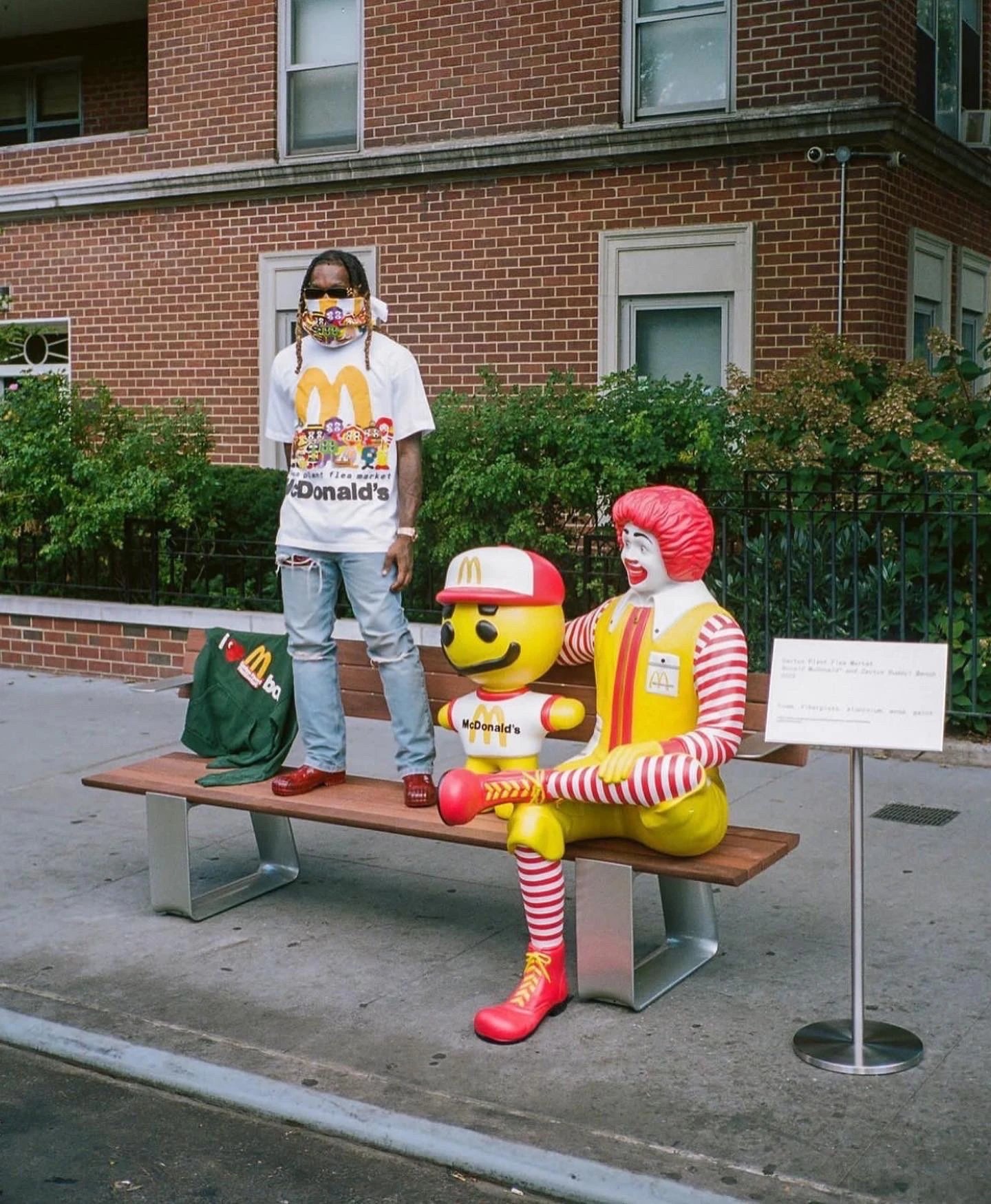 High Street Graphic Tee Snow White - Gallery Image 5 - Detailed View