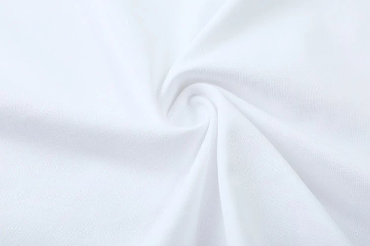 Skate Style Mermaid Print Loose Tee Jet Black - Gallery Image 12 - Detailed View