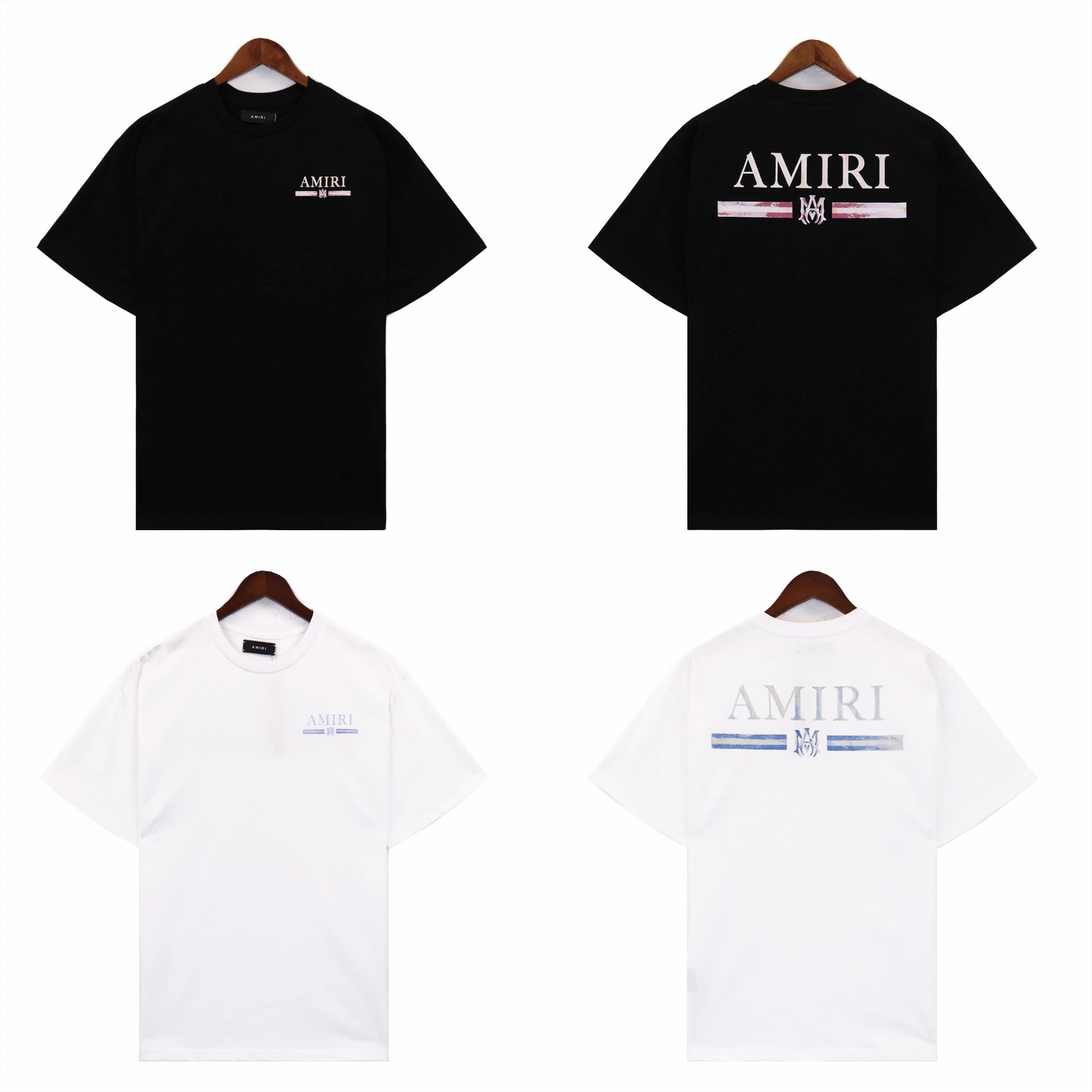 Amiri Letter Printed T-Shirt - Related Product - Cnfans