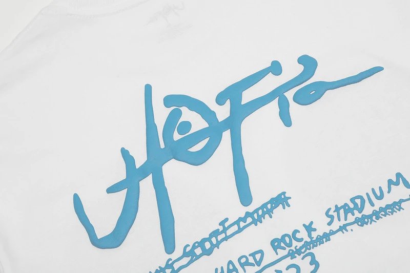 Street Graphic Cotton Unisex T-Shirt Ivory - Gallery Image 6 - Detailed View