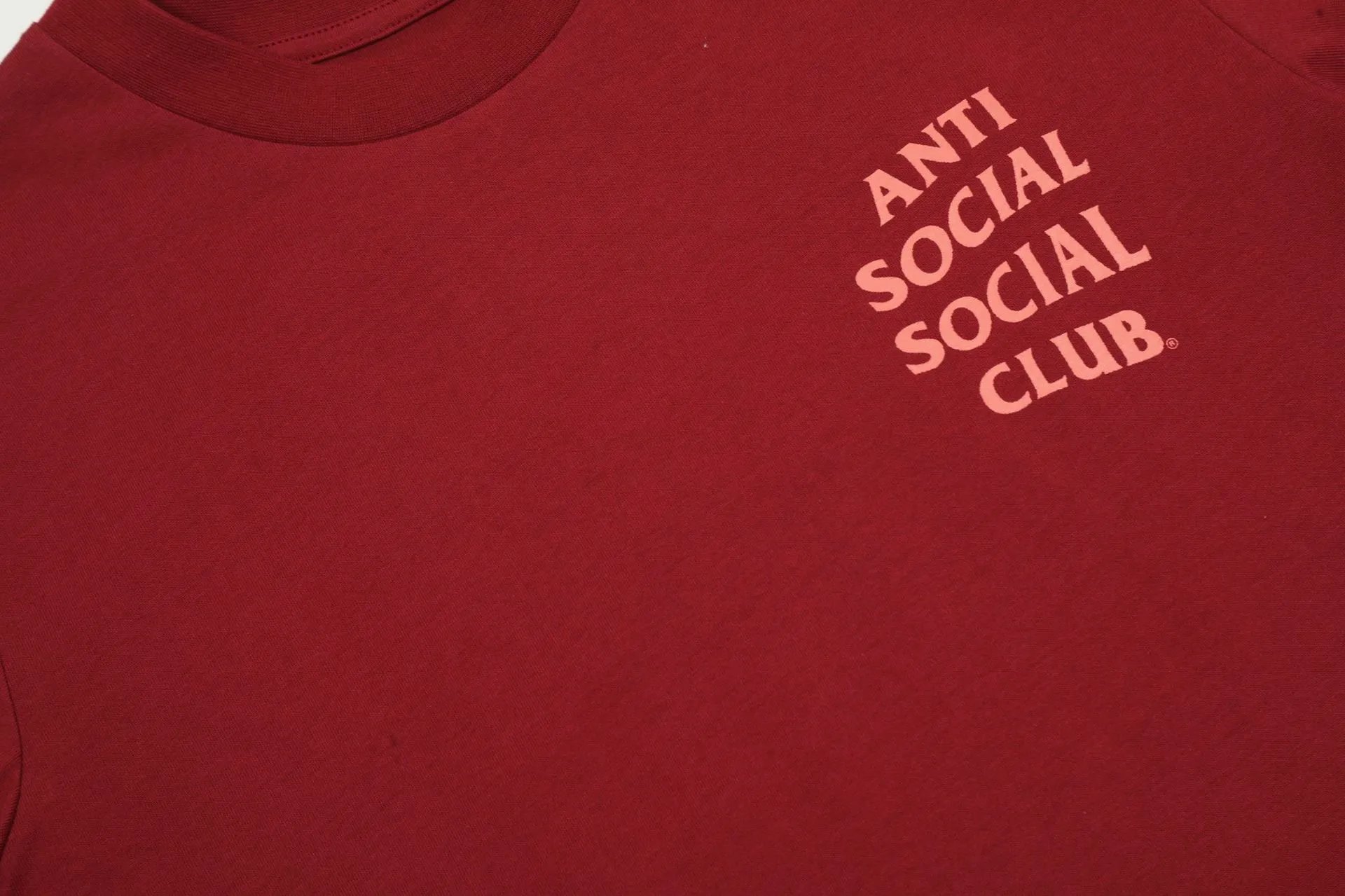 ASSC Logo Tee Multicolor - Gallery Image 8 - Detailed View