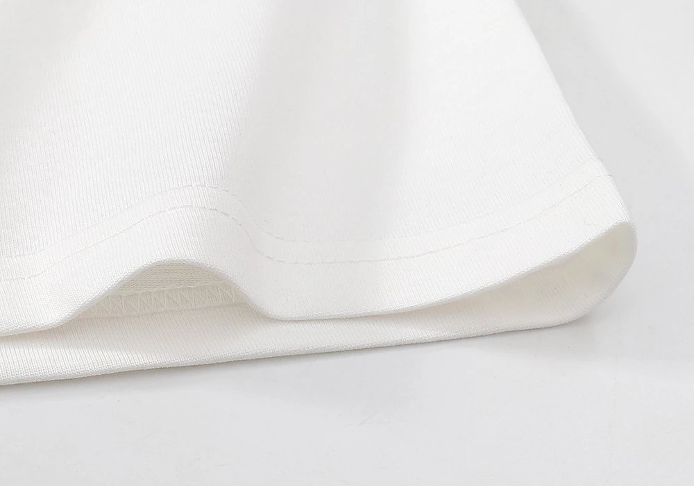 Gallery Dept Graphic Tee White - Gallery Image 9 - Detailed View