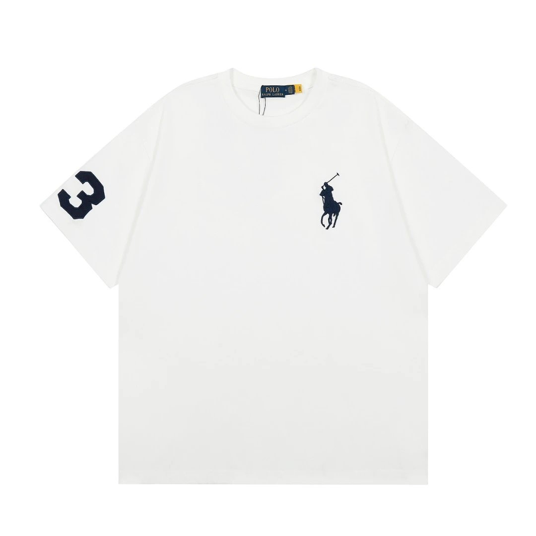 Ralph Lauren Polo Tees MultiColor - Gallery Image 4 - Detailed View