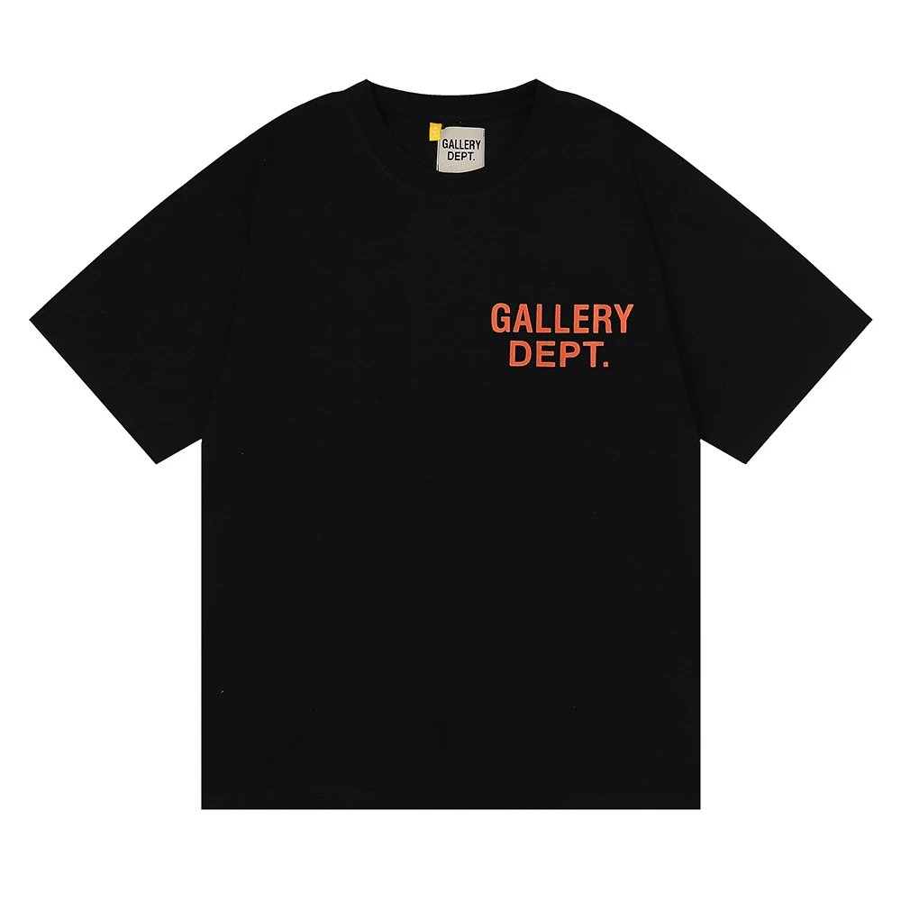 Gallery Dept Bold Print Tee Multi - Gallery Image 2 - Detailed View