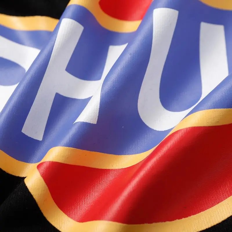 Rhude Panther Print Tee Multicolor - Gallery Image 14 - Detailed View