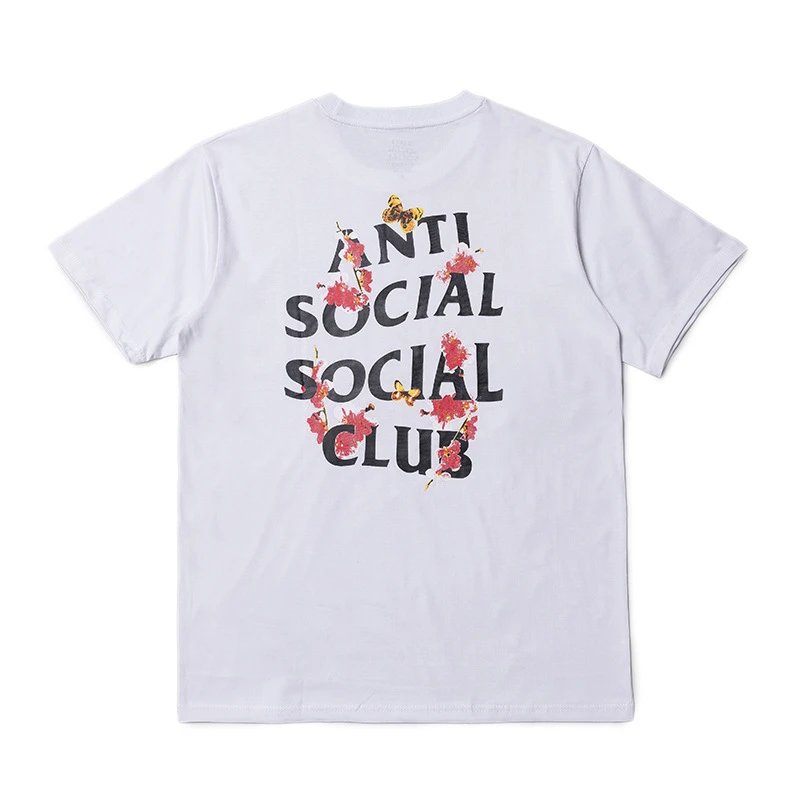ASSC Butterfly Bloom Tee Multicolor - High Quality Product Image - Cnfans