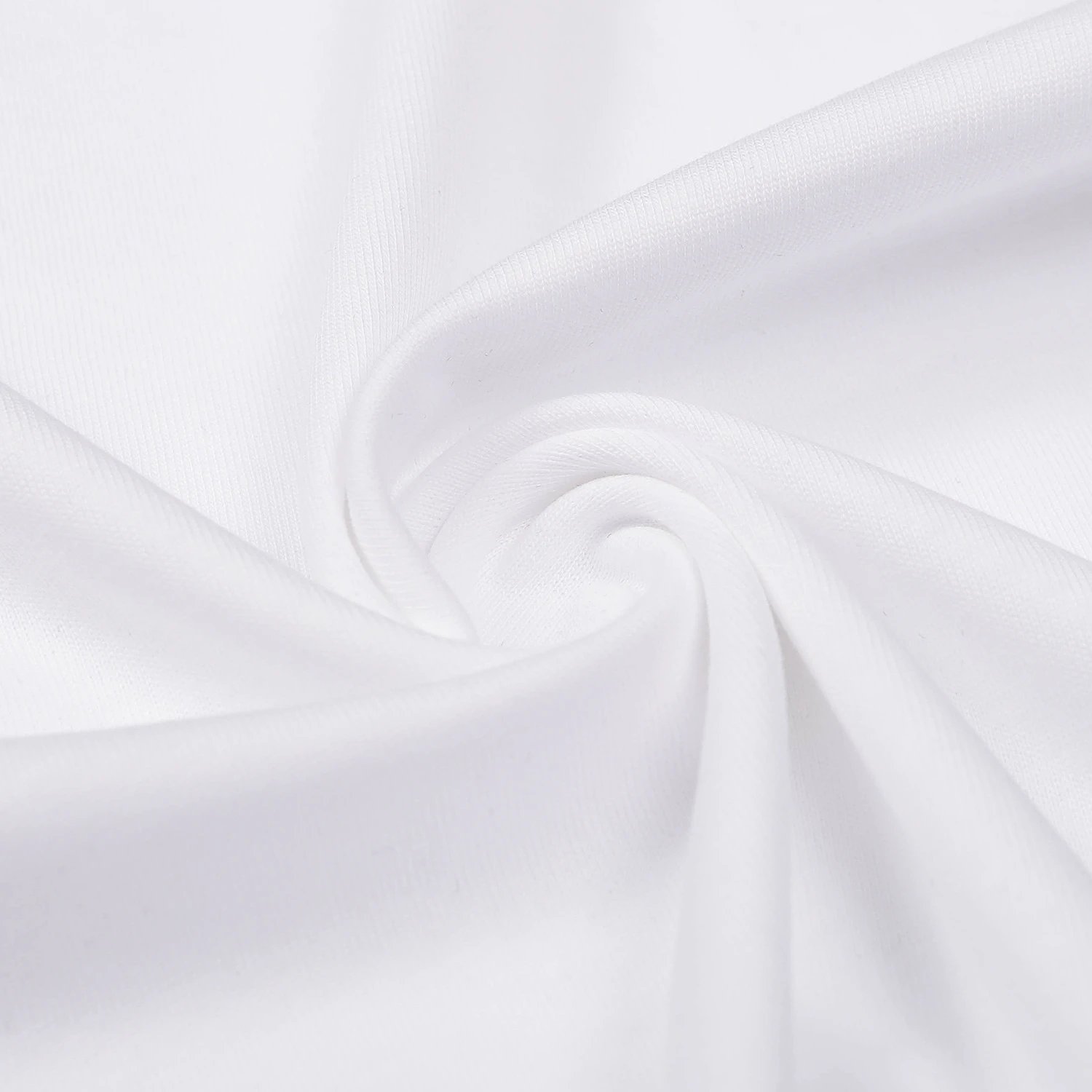 Streetwear Smiley Embroidered Cotton Tee Jet Black - Gallery Image 10 - Detailed View