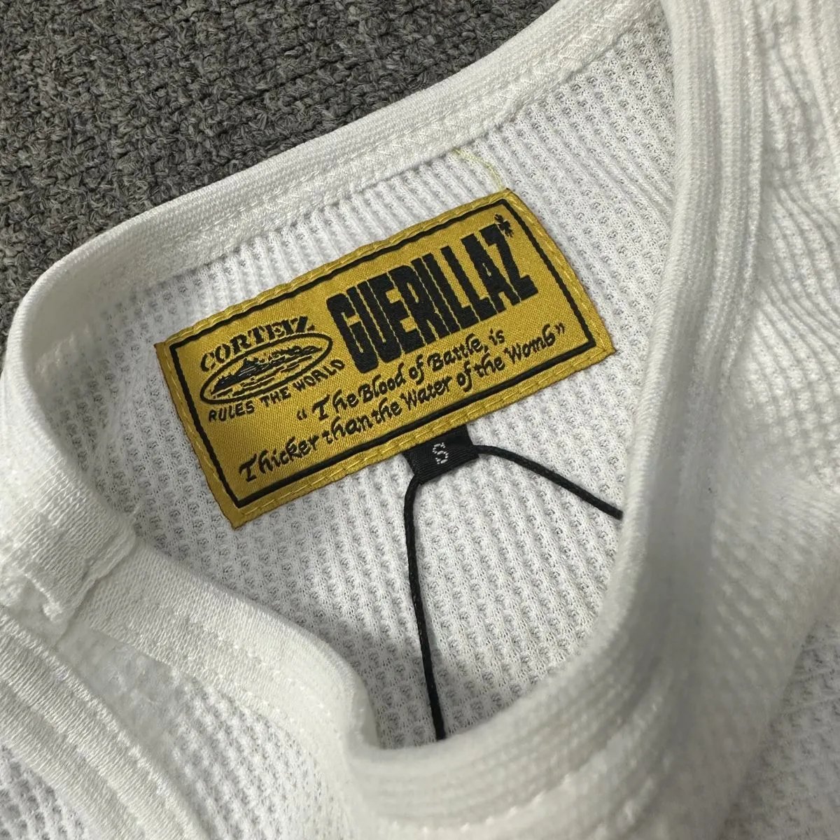 Guerillaz Tank Top Multi - Gallery Image 10 - Detailed View