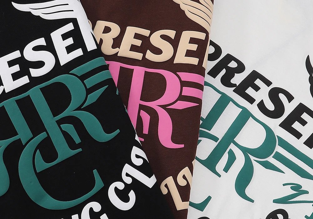 Represent Logo Tee - Multi Color - Gallery Image 13 - Detailed View
