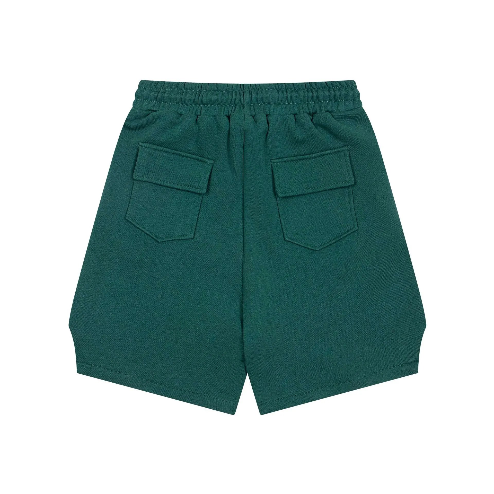 Rhude Embroidered Shorts Multi - Gallery Image 3 - Detailed View