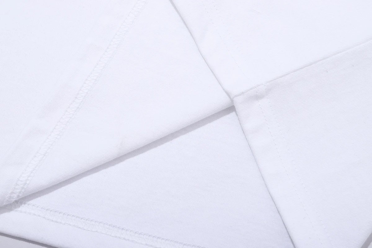 Rhude Rainbow T-Shirt Multicolor - Gallery Image 8 - Detailed View