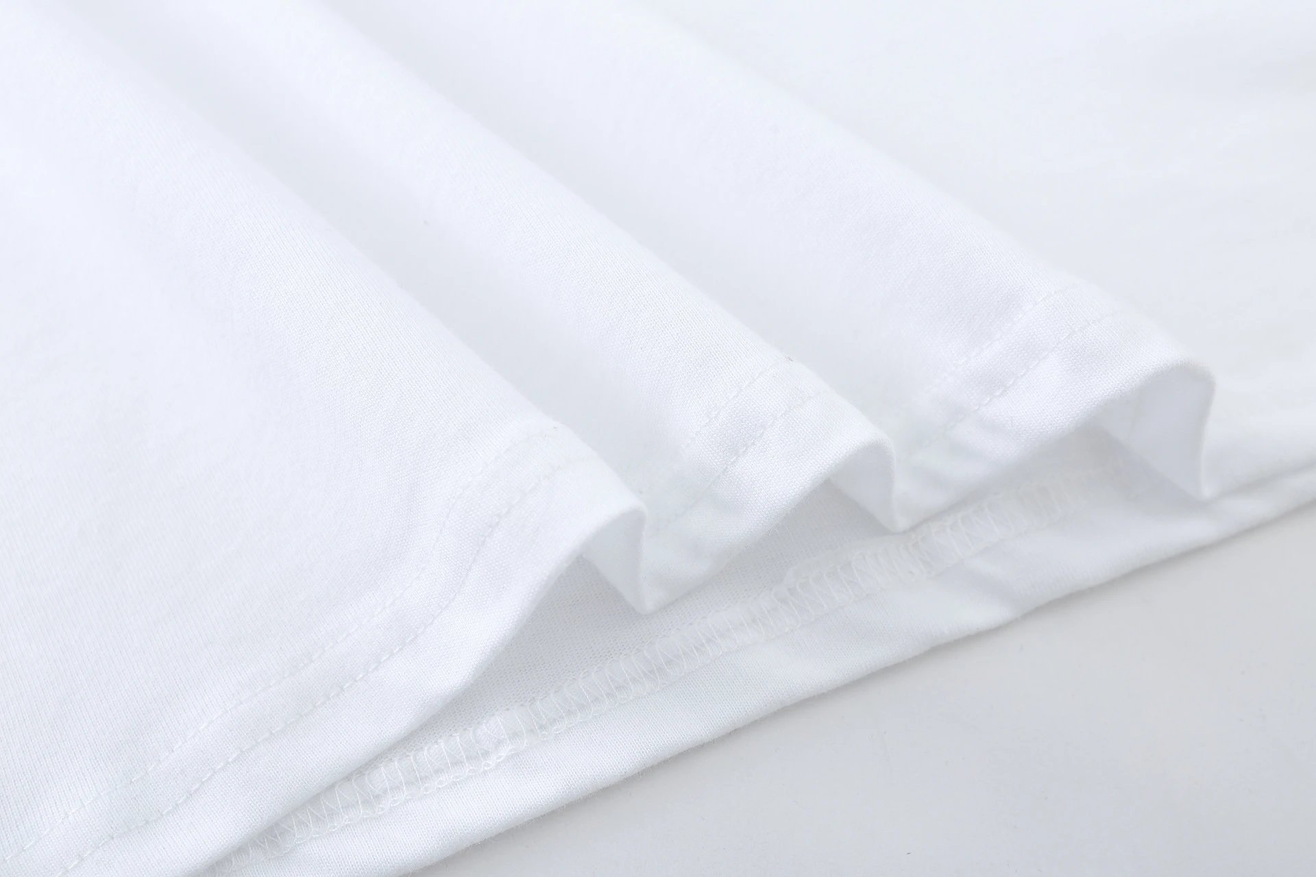 Streetwear Pirate Bear Graphic Tee Black - Gallery Image 11 - Detailed View