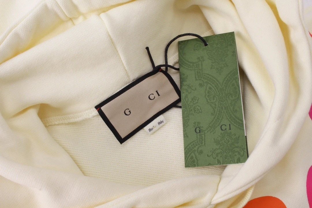 Fashion Cotton Pullover Hoodie Unisex Onyx - Gallery Image 7 - Detailed View