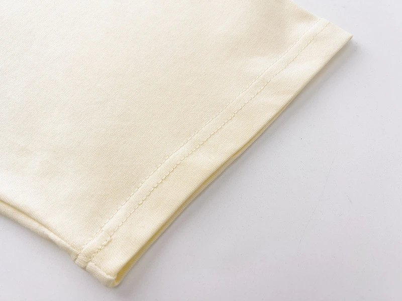 Rhude Graphic Oversized T-Shirt Multi - Gallery Image 14 - Detailed View