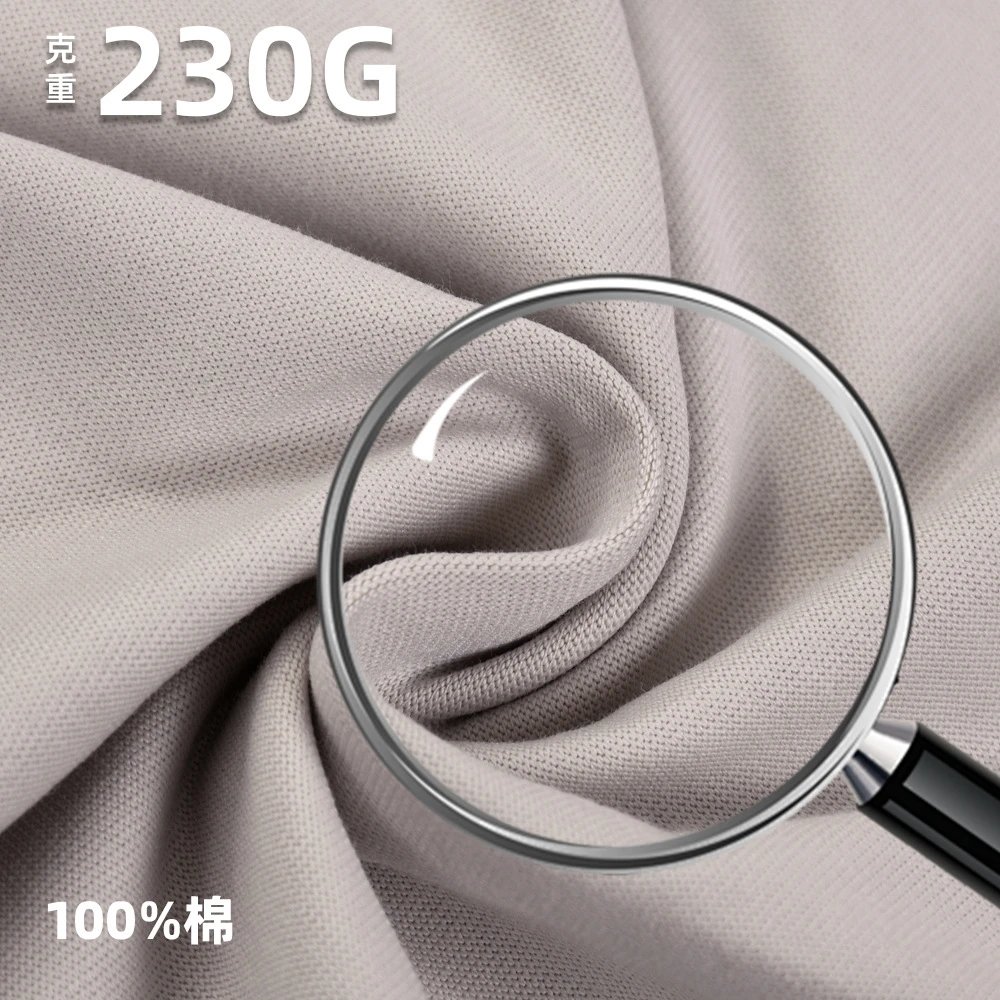 Casual Cotton Sleeveless Tank Top Sport Tee Onyx - Gallery Image 2 - Detailed View