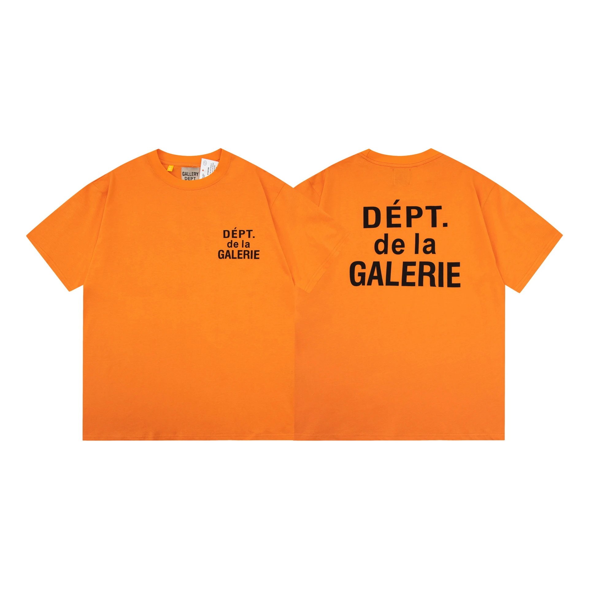 Gallery Dept Logo T-Shirt Multicolor - Gallery Image 2 - Detailed View