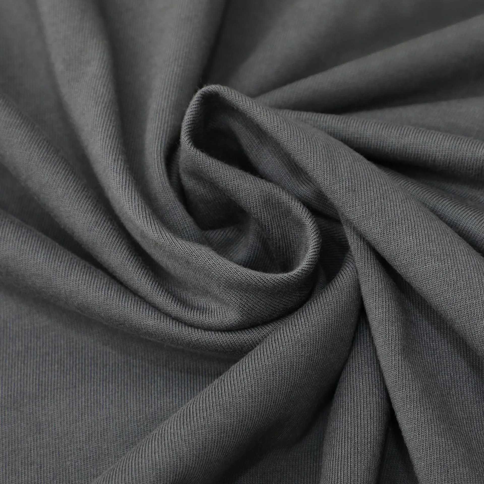 Palm Angels Washed Black T-Shirt - Gallery Image 6 - Detailed View