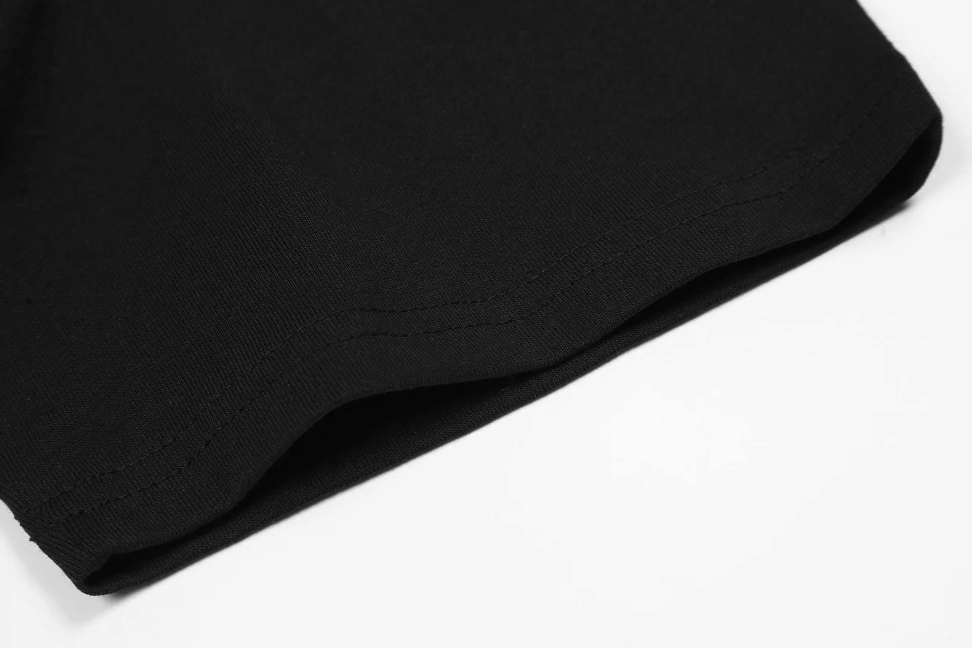 Revenge Graphic Tee Black Edition - Gallery Image 10 - Detailed View