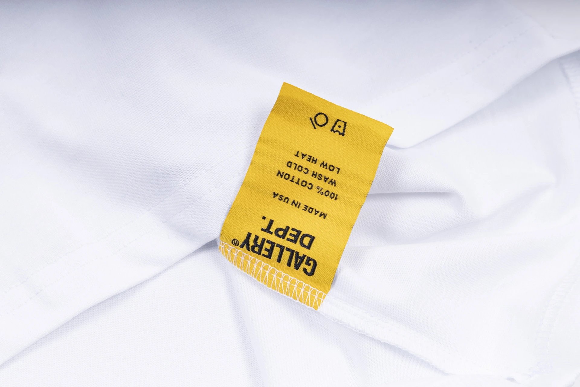 Gallery Dept Flame Tee Multi - Gallery Image 8 - Detailed View