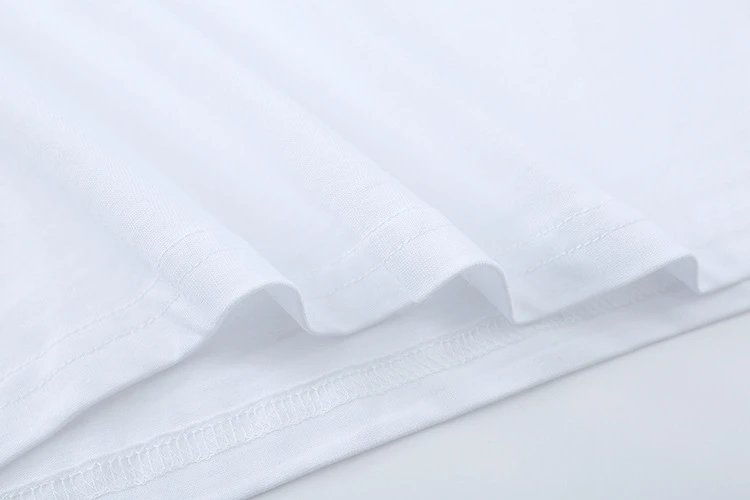 Gothic Smoke Skull T-Shirt Onyx - Gallery Image 12 - Detailed View