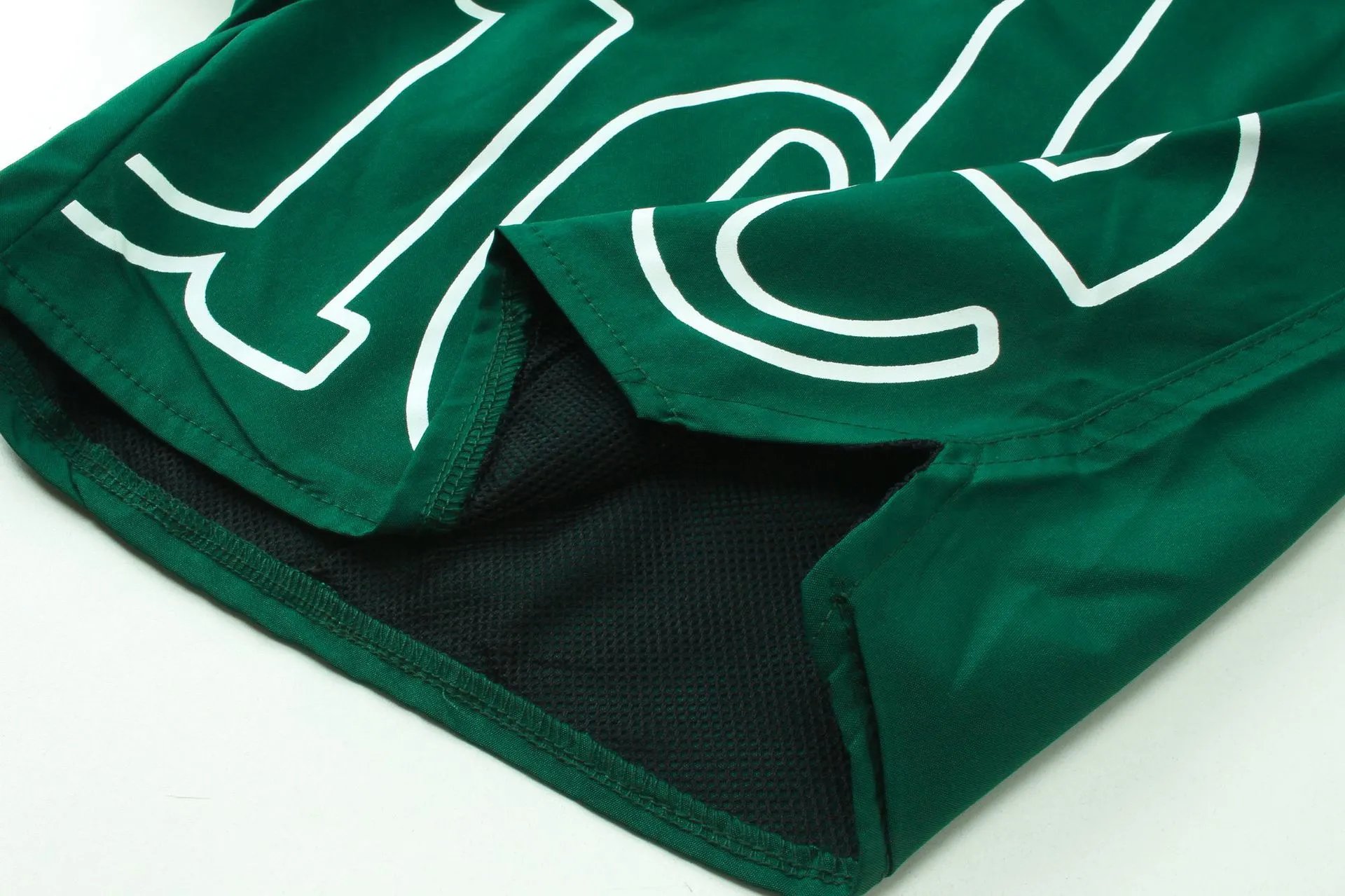 RHude Graphic Print Shorts Multicolor - Gallery Image 13 - Detailed View