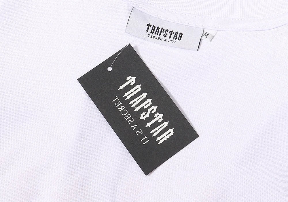 Trapstar Basketball Graphic Tee Multi - Gallery Image 10 - Detailed View
