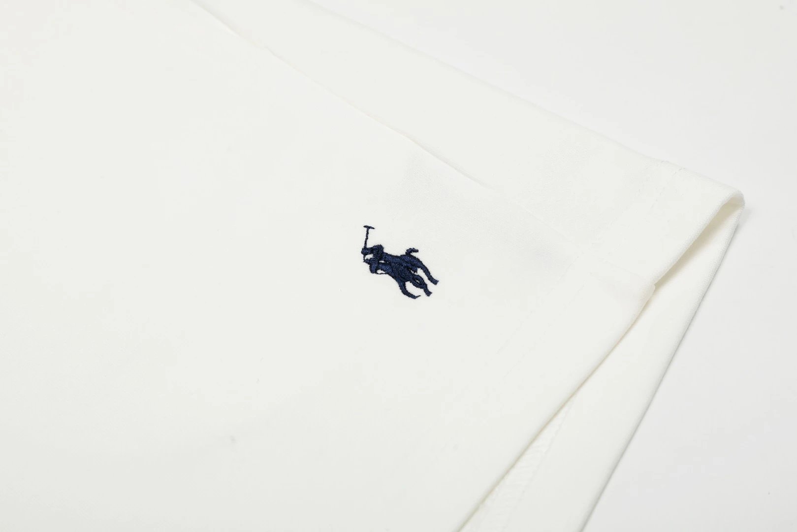 Casual Cotton Summer Shorts, Seafoam - Gallery Image 15 - Detailed View