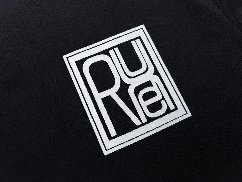 Rhude Graphic Tee Multicolor - Gallery Image 9 - Detailed View
