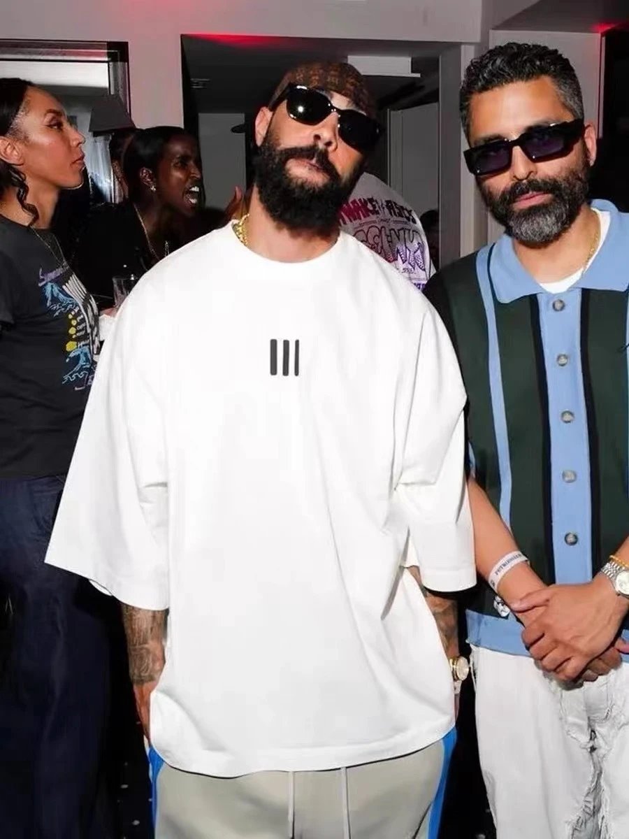 High-Street Silicone Tee Onyx - Gallery Image 10 - Detailed View