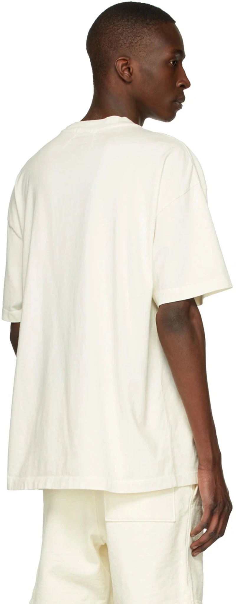 Rhude Black Panther T-Shirt Multi - Gallery Image 10 - Detailed View