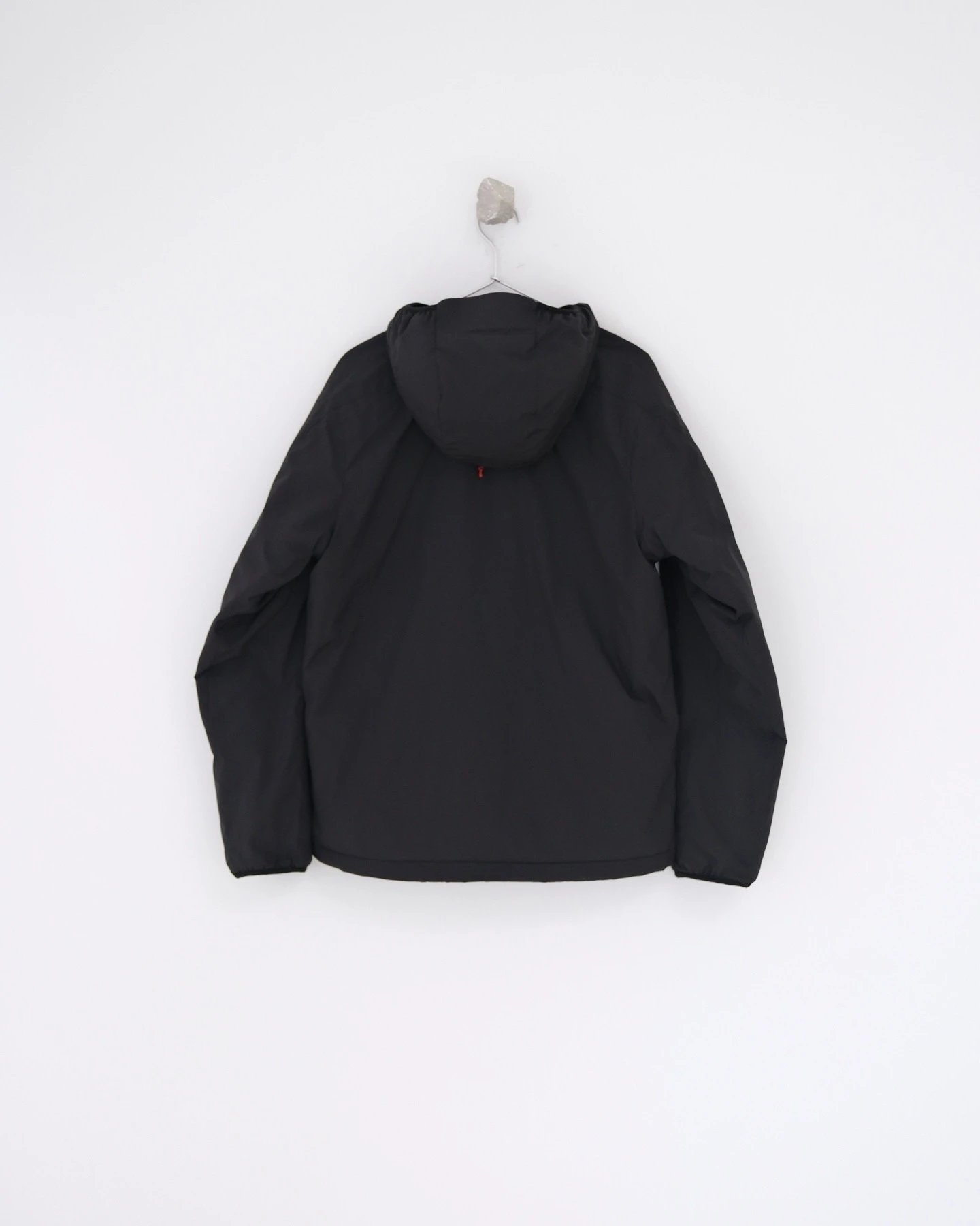Ralph Lauren Polo Puffer Coat Black - Gallery Image 2 - Detailed View