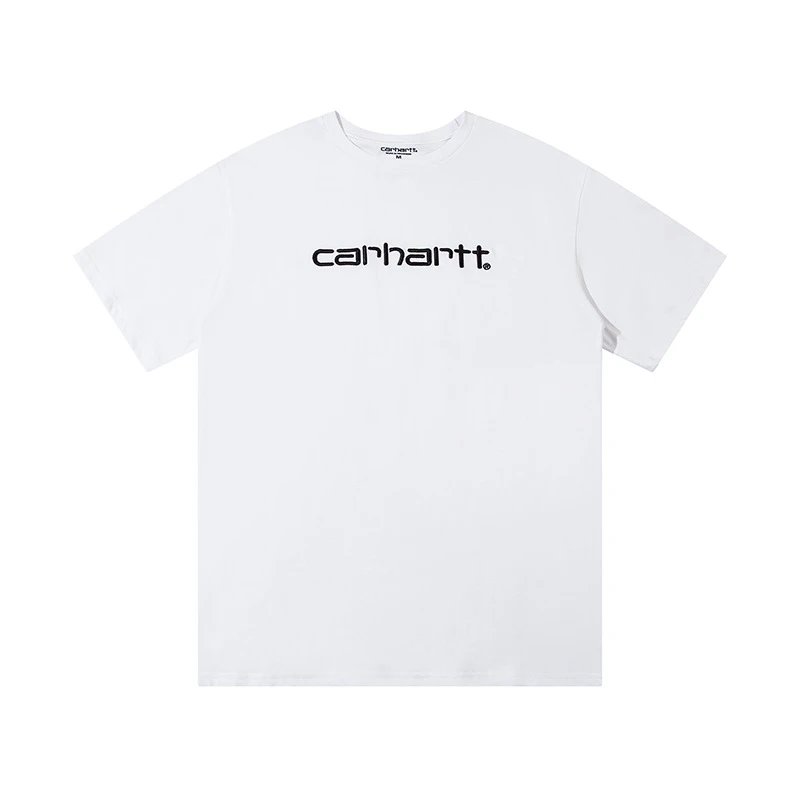 Casual Cotton Graphic Tee Unisex Midnight Navy - Gallery Image 2 - Detailed View