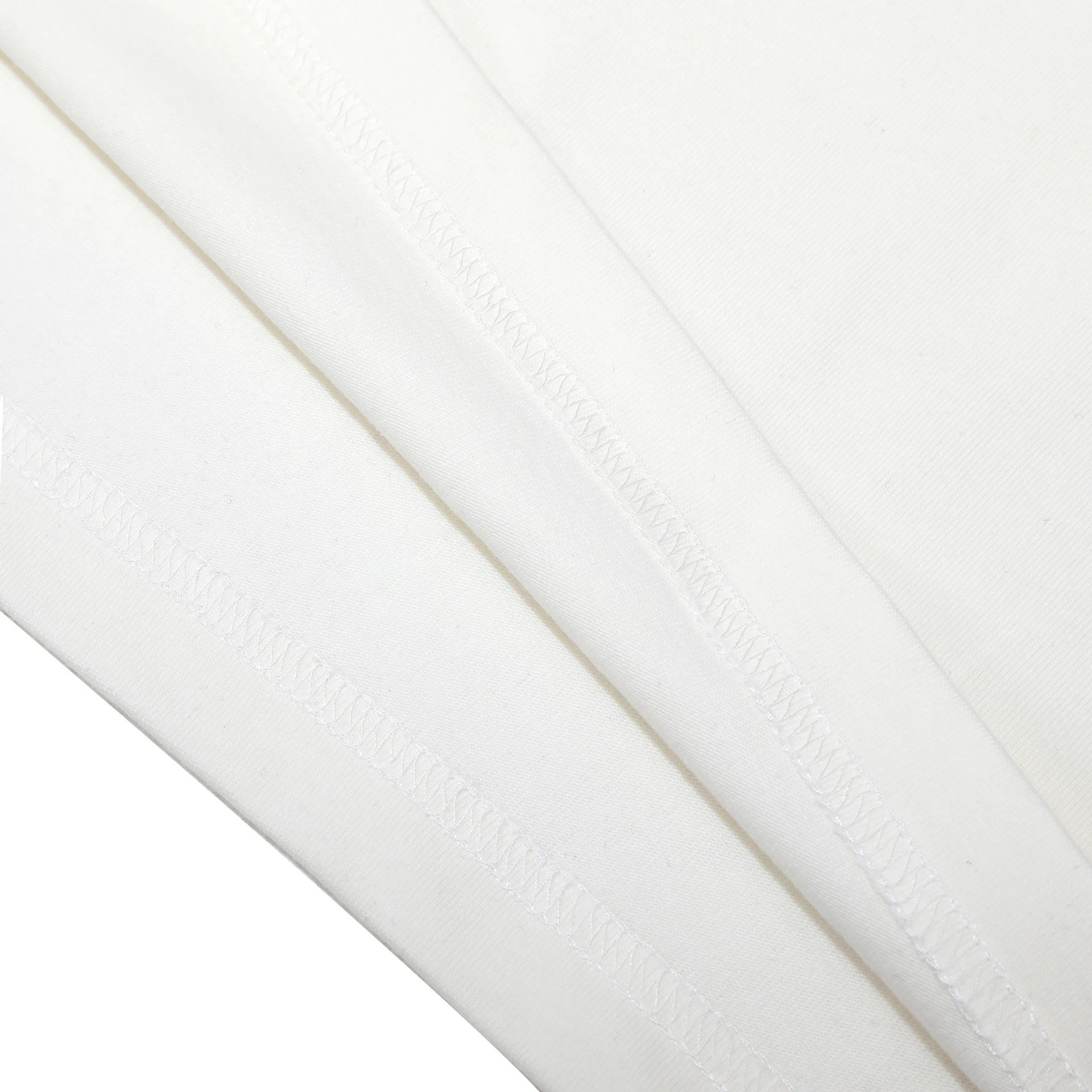 Palm Angels Graphic Print T-Shirt White - Gallery Image 7 - Detailed View