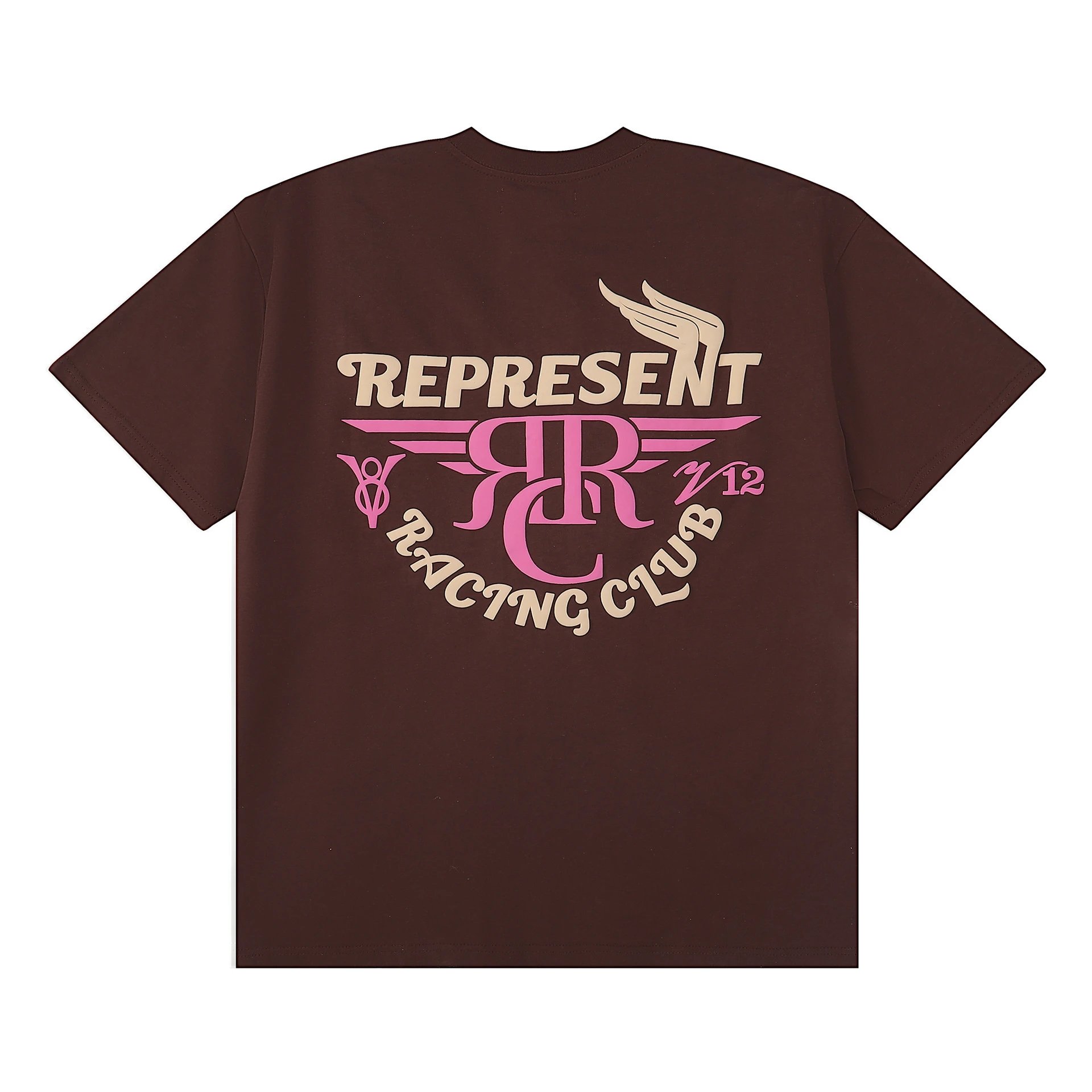 Represent Logo Tee - Multi Color - Gallery Image 3 - Detailed View