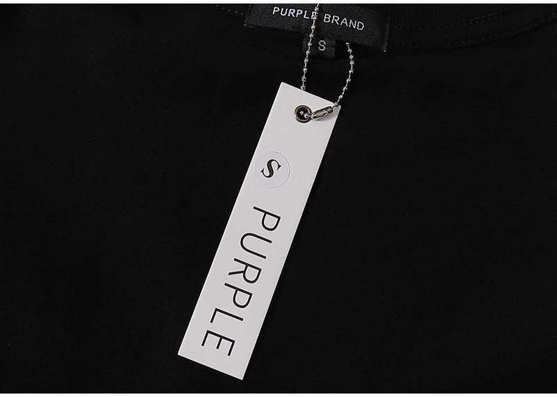 Street Graphic Cotton Tee Unisex Jet Black - Gallery Image 13 - Detailed View