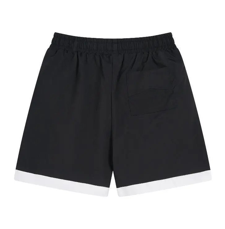 Rhude Mesh Shorts Multicolor - Gallery Image 8 - Detailed View
