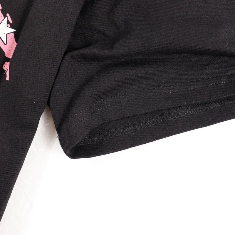 Hellstar Graffiti Tee Multi - Gallery Image 13 - Detailed View